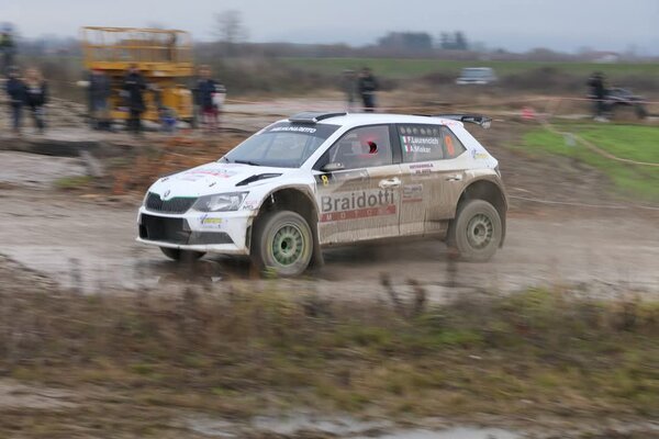 Laurencich-Mlakar Rally Show Santa Domenica 2021 (foto Tamara Mizerit)