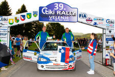 39.Rally Velenje