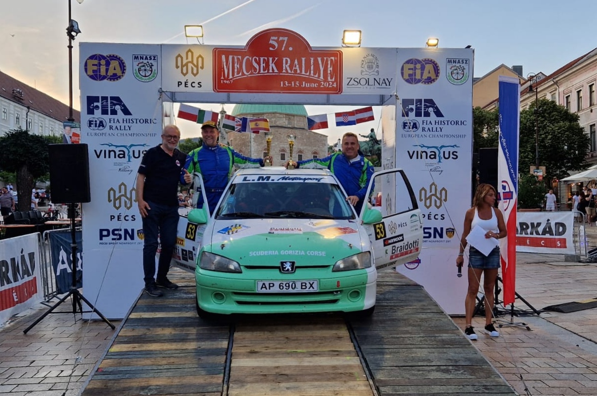 57.Mecsek Rallye