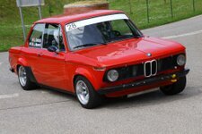 Luigi Castelli su Bmw 2002 ti ad Opatje Selo 2024