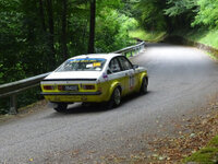 Rally Friuli Venezia Giulia e Alpi Orientali Historic 2024