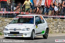 Rally Friuli Venezia Giulia e Alpi Orientali Historic 2024