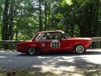 Rally Friuli Venezia Giulia e Alpi Orientali Historic 2024