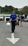 Andrea Montali Vallelunga 8 settembre 2024