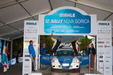 12.Rally Nova Gorica 2024