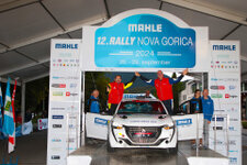 12.Rally Nova Gorica 2024