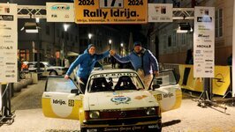 17.Rally Idrija 2024