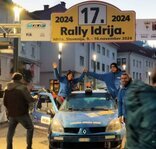 17.Rally Idrija 2024