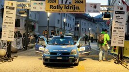 17.Rally Idrija 2024