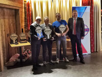 Premiazioni Mitropa Rally Cup 2024