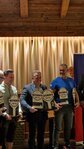 Premiazioni Mitropa Rally Cup 2024